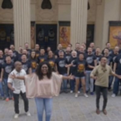TV: THE LION KING Joins London Gay Men's Chorus to Celebrate Pride with 'Circle of Life'