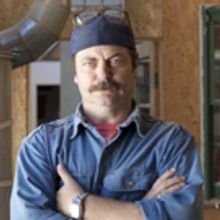 Nick Offerman to Bring 'Full Bush' Stand-Up Tour to Shea's This Fall