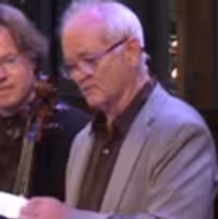 VIDEO: Bill Murray Takes on a PORGY AND BESS Tune and More in New TimesTalk Video