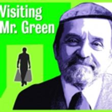 Jewish Repertory Theatre to Open 2017-18 Season with VISITING MR. GREEN