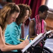 Exclusive: Get A Look at First Rehearsal of Britta Johnson's LIFE AFTER