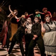 Photo Flash: First Look at Black Button Eyes Productions' SHOCKHEADED PETER