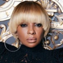 Mary J. Blige to Bring 'Strength of a Woman' Tour to Fabulous Fox This Fall