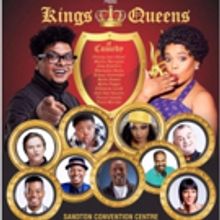 KINGS & QUEENS OF COMEDY Brings South Africa's Best to Sandton