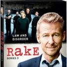 Award-Winning Legal Dramedy RAKE Series 3 Comes to DVD This September