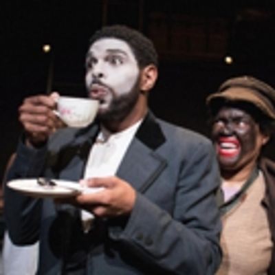 Photo Flash: First Look at AN OCTOROON at Definition Theatre Company