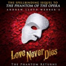 LOVE NEVER DIES Will Play Atlanta's Fox Theatre, 11/28-12/3