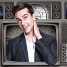 NJPAC Welcomes Michael Carbonaro this December