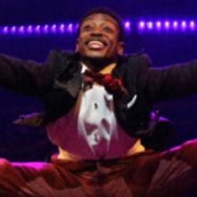 Photo Flash: FIVE GUYS NAMED MOE Swings into the Marble Arch Theatre