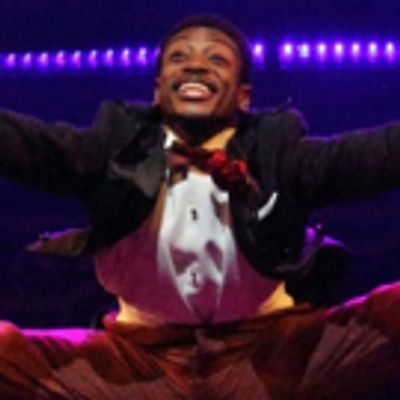 Photo Flash: FIVE GUYS NAMED MOE Swings into the Marble Arch Theatre