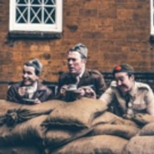 BWW Review: INSTRUCTIONS FOR AMERICAN SERVICEMEN IN BRITAIN, Jermyn Street Theatre