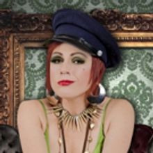 Christa Hughes is OZ ROCKIN' THE LADIES LOUNGE at Arts Centre Melbourne