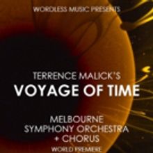 Wordless Music Returns with VOYAGE OF TIME in Melbourne and GAS in Brooklyn