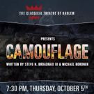 CTH Presents Steve Broadnax's CAMOUFLAGE at National Black Theatre