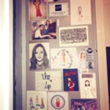 Photo Flash: BANDSTAND Celebrates Fan Art, and More Saturday Intermission Pics!