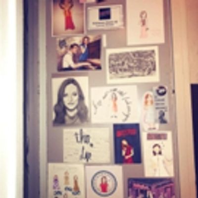 Photo Flash: BANDSTAND Celebrates Fan Art, and More Saturday Intermission Pics!