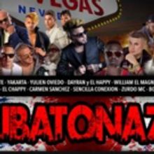 Top Cuban Raggaeton Stars Headed to Sam's Town Live!