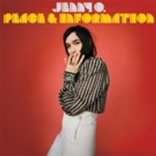 JENNY O. Reveals 'People' via KCRW, New LP 'Peace & Information' Out Today