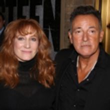Photo Coverage: On the Opening Night Red Carpet for SPRINGSTEEN on BROADWAY!
