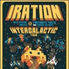 IRATION Announces Fall Headlining 'Intergalactic Tour'