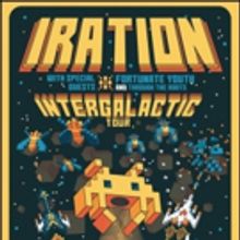 IRATION Announces Fall Headlining 'Intergalactic Tour'