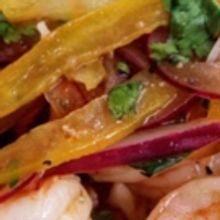 Pala'a Latin American Seafood Opens In Ardmore With Arepas, Patacone, Ceviches, Tarta