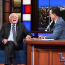 VIDEO: Bernie Sanders Responds to Critical Excerpts from Hillary Clinton's Memoir