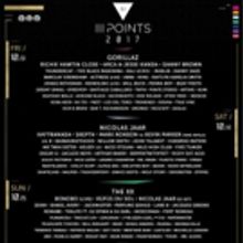 III Points Music, Art & Technology Festival Announces Daily Lineups