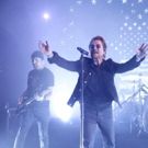 VIDEO: Rock Icons U2 Perform 'Bullet the Blue Sky' on TONIGHT SHOW