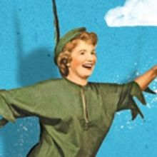 FOR PETER PAN ON HER 70TH BIRTHDAY Brings Happy Thoughts Off-Broadway Tonight