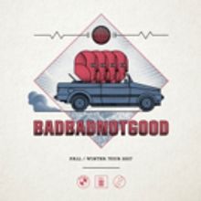 BADBADNOTGOOD to Play the Fox Theatre This October