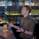 TV: Tomorrow on Broadway Bartender... Special Guest Max Chernin!