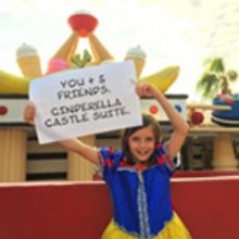Give Kids The World Village & Disney Offer Chance to Win a Night in Cinderella Castle