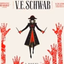 V.E. Schwab and Tor Books Sign $1 Million SFF Deal