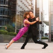 Vincent Simone and Flavia Cacace to Return to the Stage in TANGO MODERNO at The Brist