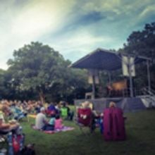 Union County's Shakespeare in the Park Tour of THE TAMING OF THE SHREW Kicks Off in P