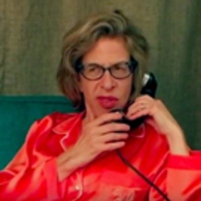 VIDEO: Jackie Hoffman Makes a Compelling Offer to Her Fellow Emmy Nominees!