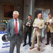 BWW Review: THE BEST MAN, Richmond Theatre