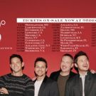 98° to Release 'Let It Snow' Album This Fall; Tour Dates Announced