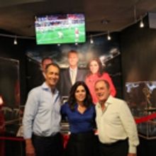 NBC SUNDAY NIGHT FOOTBALL Honored by Pro Football Hall of Fame for Record 6…