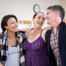 Photo Coverage: Julia Murney, Caroline Bowman & More Rehearse for Cape Playhouse's GY