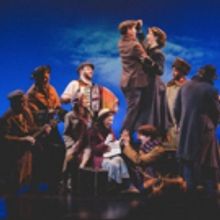 National Yiddish Theatre Folksbiene's AMERIKE - THE GOLDEN LAND to Close This Month