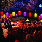 Moon Lanterns Light Up OzAsia Festival's Middle Week