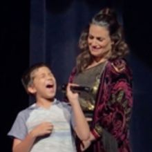 VIDEO: Little Boy Wows Idina Menzel with His Own 'Let It Go' at Texas Concert