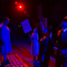 Photo Flash: PARADE at World's Oldest Paper Mill