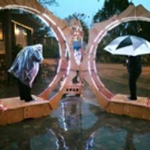 The Old Globe Presents Free AXIS Event THE JOURNEY ENCORE INSTALLATION