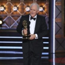 John Lithgow Wins Emmy Award for THE CROWN