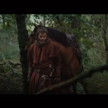 Photo Flash: Netflix Releases First Image of Chris Pine in New Film OUTLAW KING