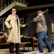Photo Flash: First Look at the UK Tour of WAIT UNTIL DARK