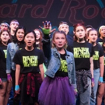 Photo Flash: GIANTS IN THE SKY and WE WILL ROCK YOU at 2017 Children's Musical Theater Festival in NYC